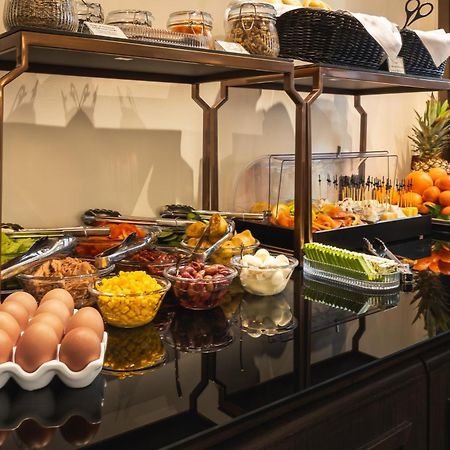 Bh Hotel โรม ภายนอก รูปภาพ