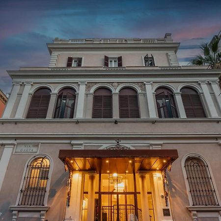 Bh Hotel โรม ภายนอก รูปภาพ