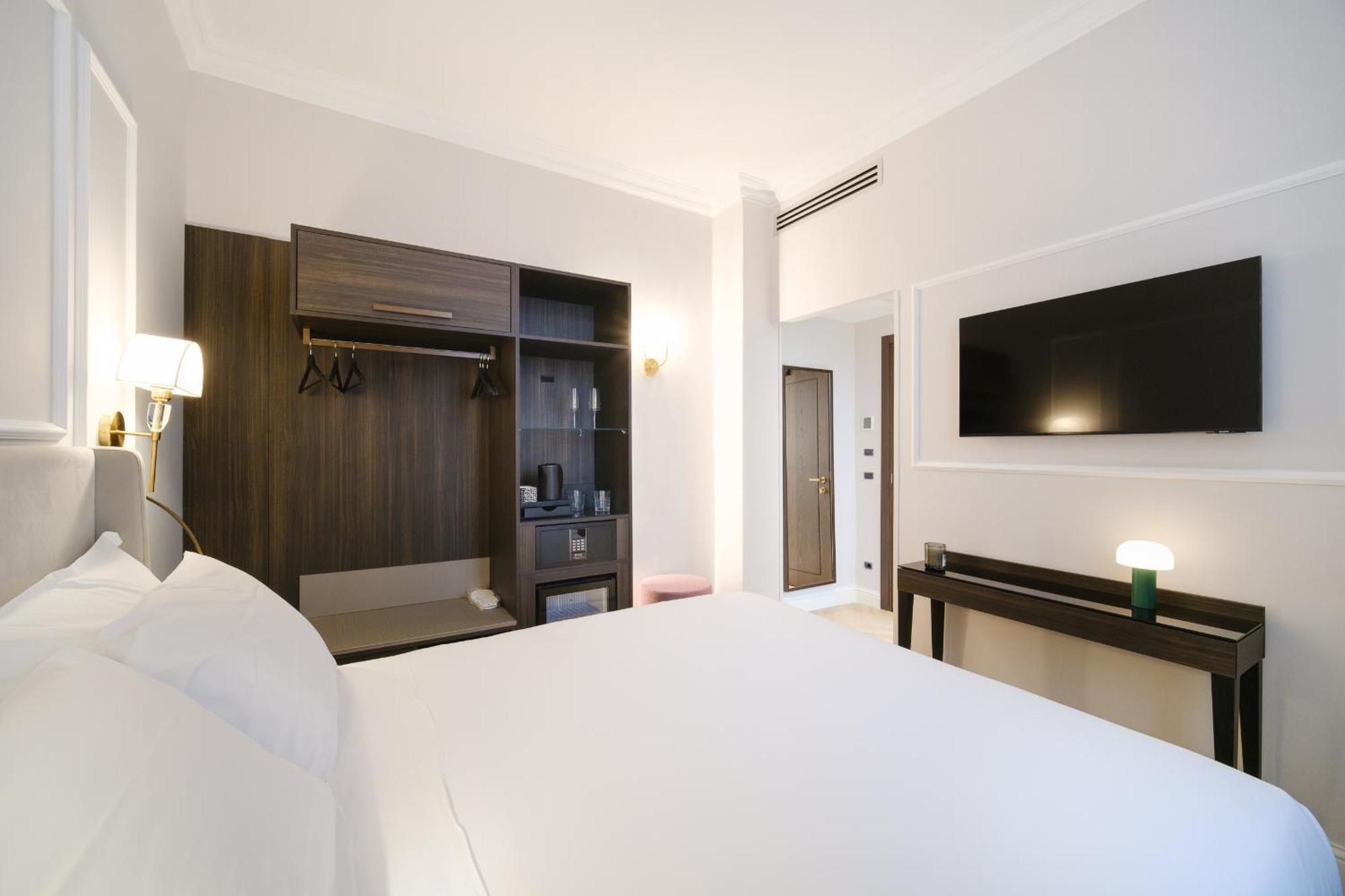Bh Hotel โรม ภายนอก รูปภาพ