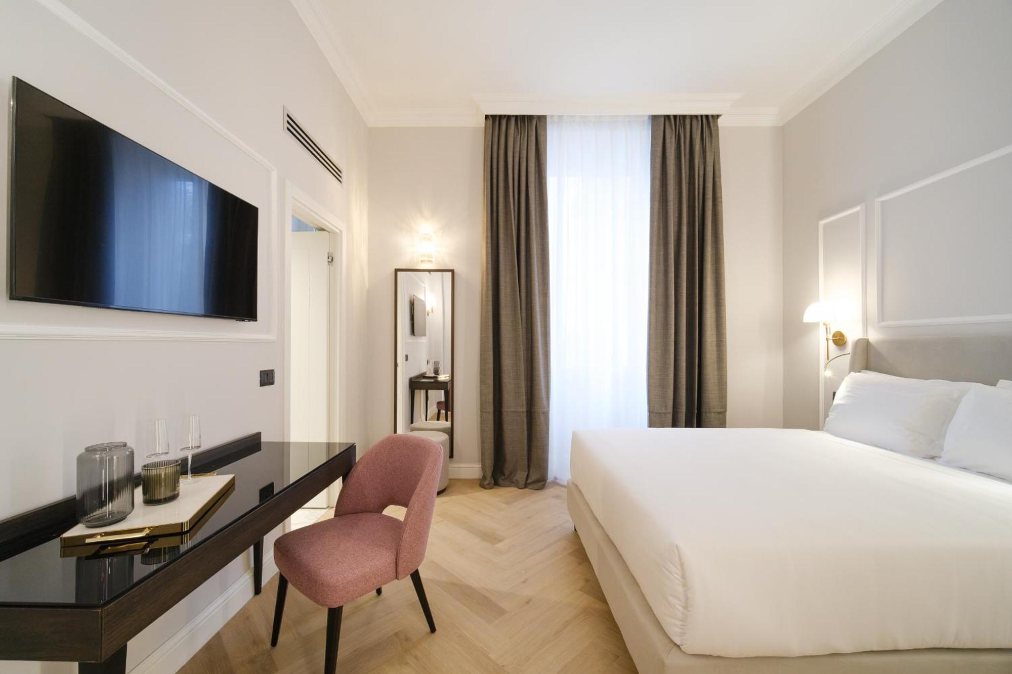 Bh Hotel โรม ภายนอก รูปภาพ