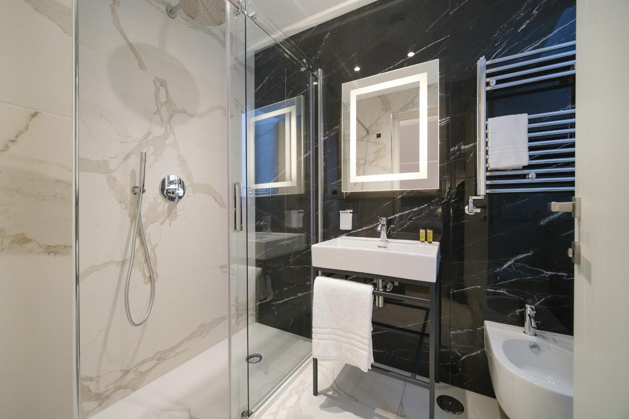 Bh Hotel โรม ภายนอก รูปภาพ