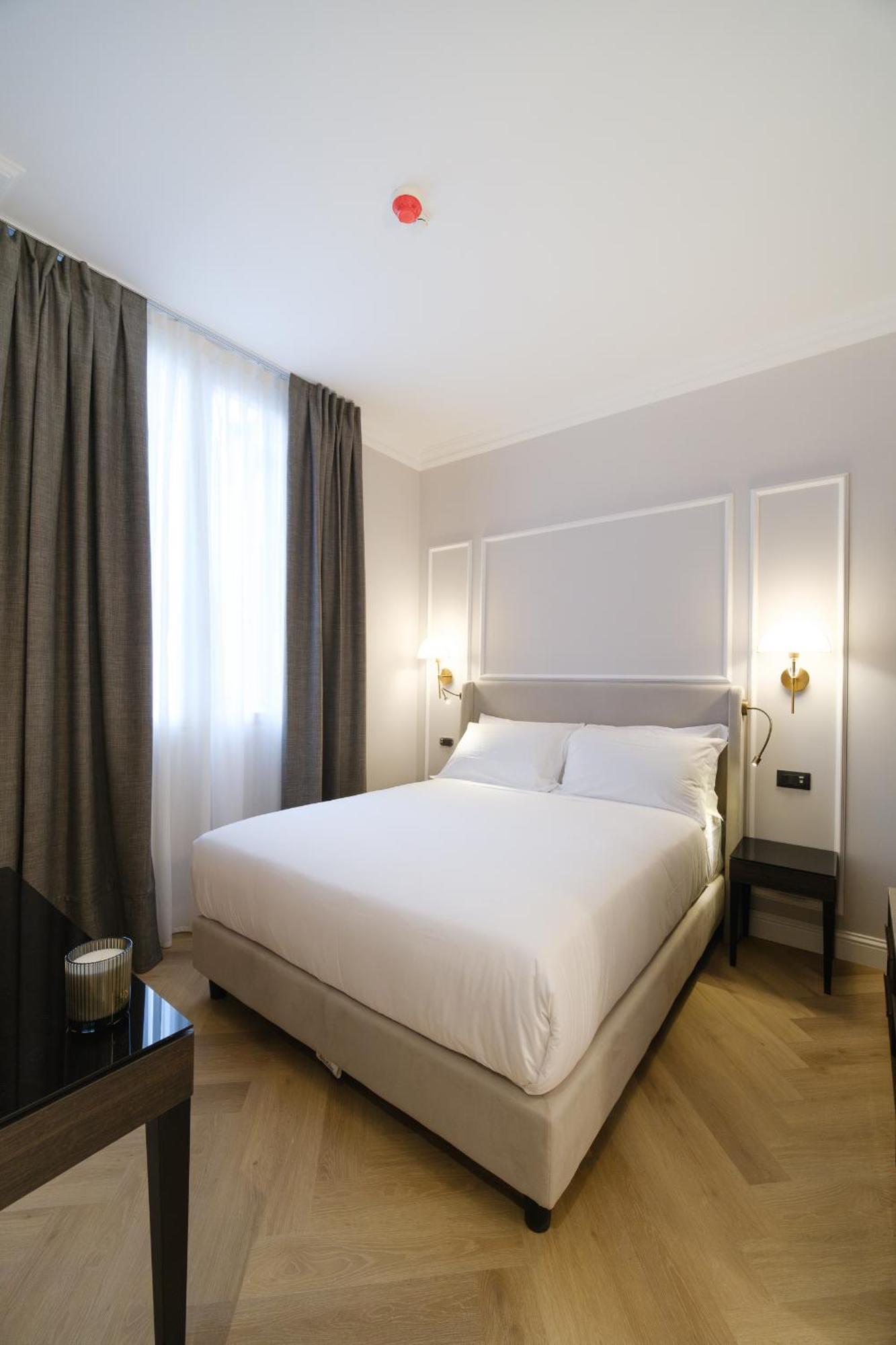 Bh Hotel โรม ภายนอก รูปภาพ