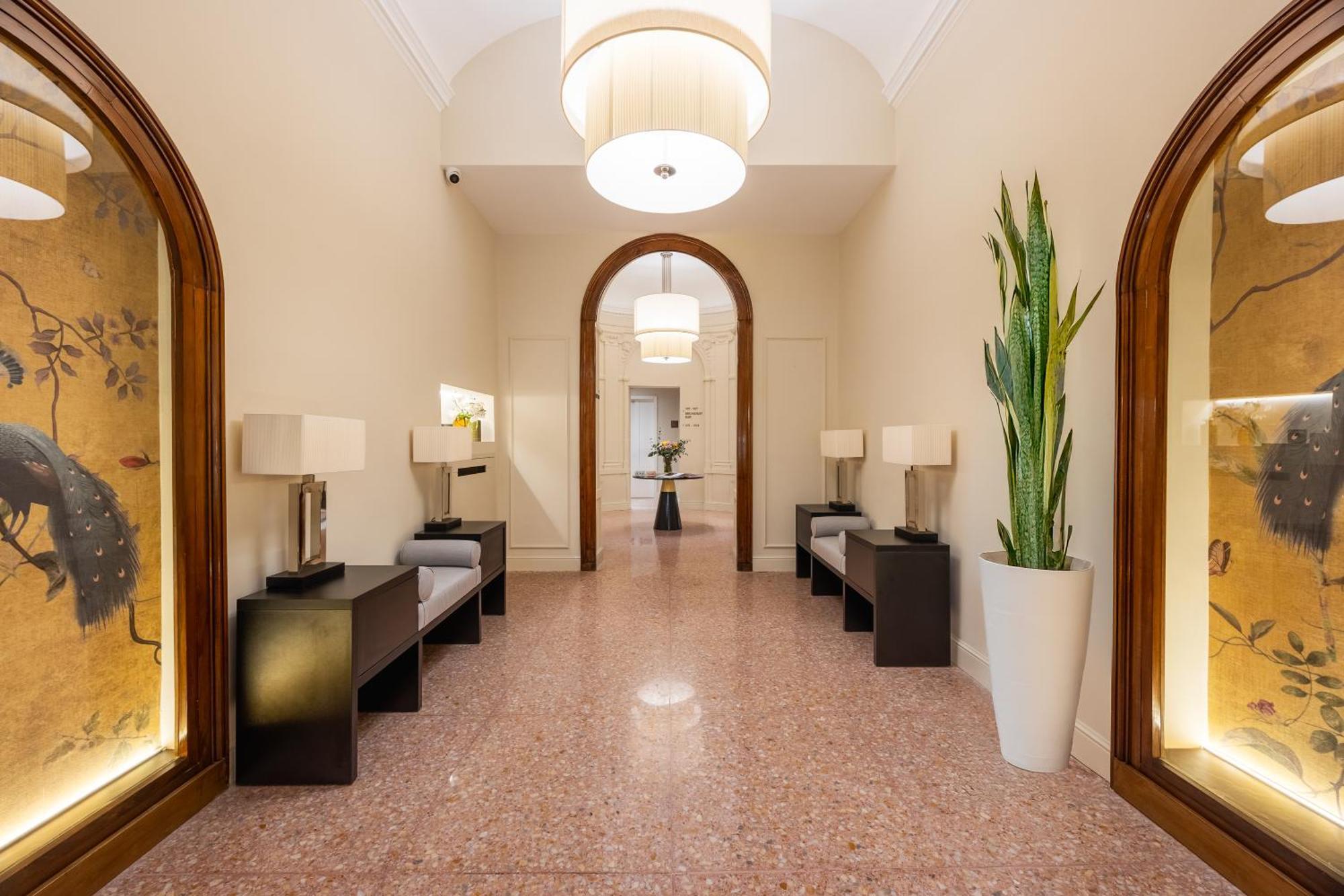 Bh Hotel โรม ภายนอก รูปภาพ