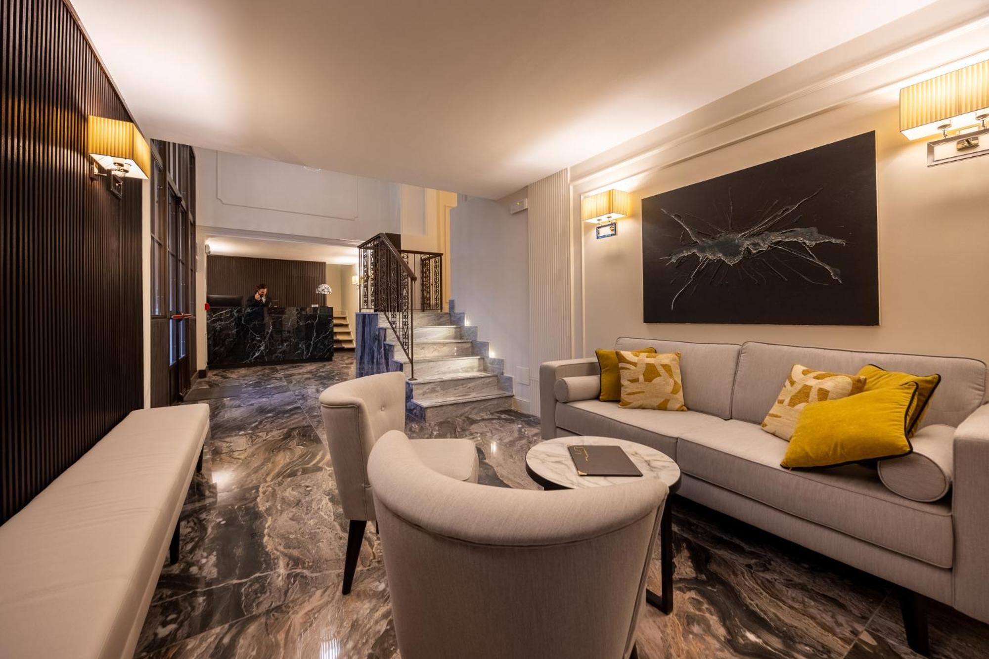 Bh Hotel โรม ภายนอก รูปภาพ