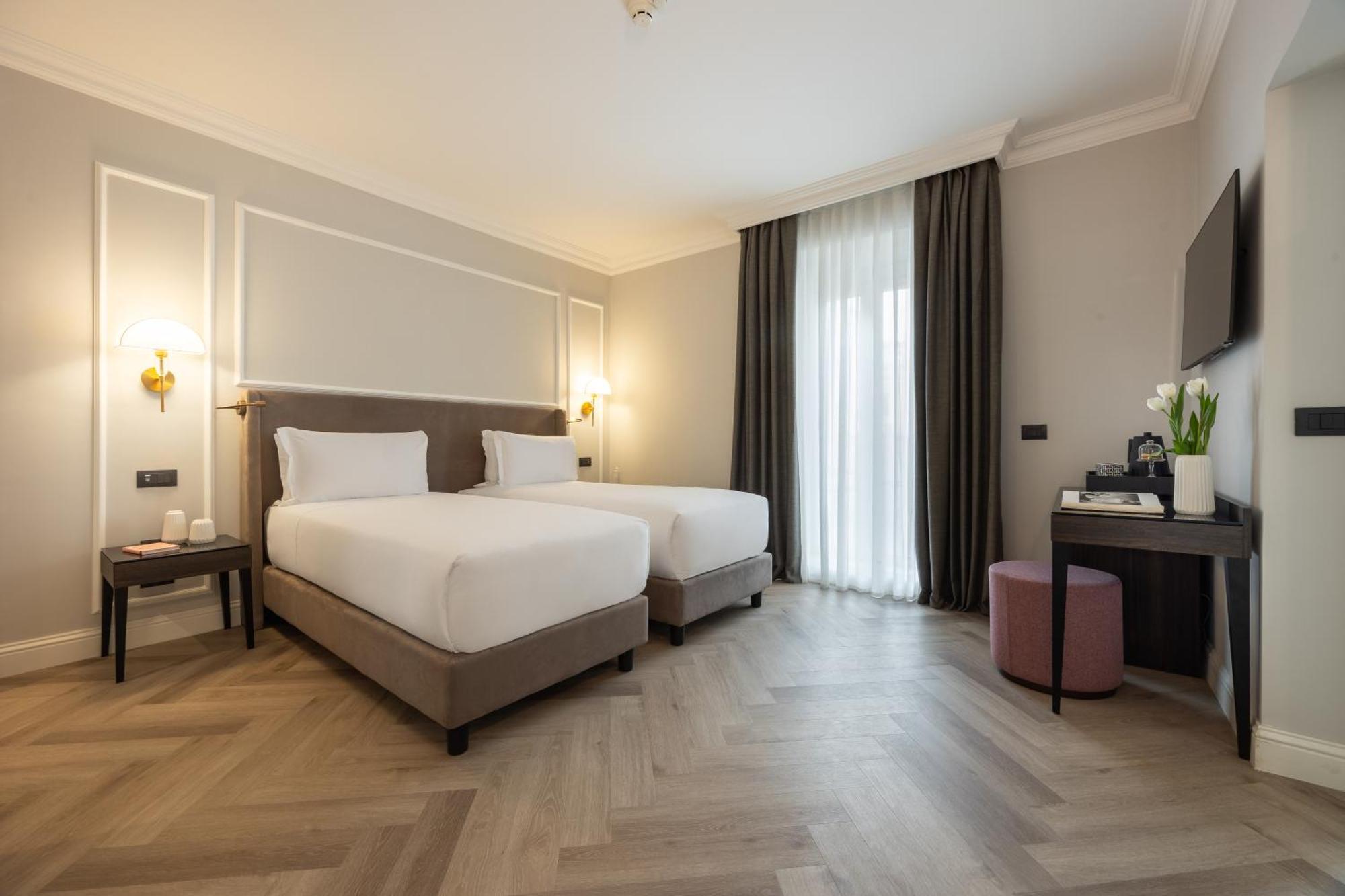 Bh Hotel โรม ภายนอก รูปภาพ