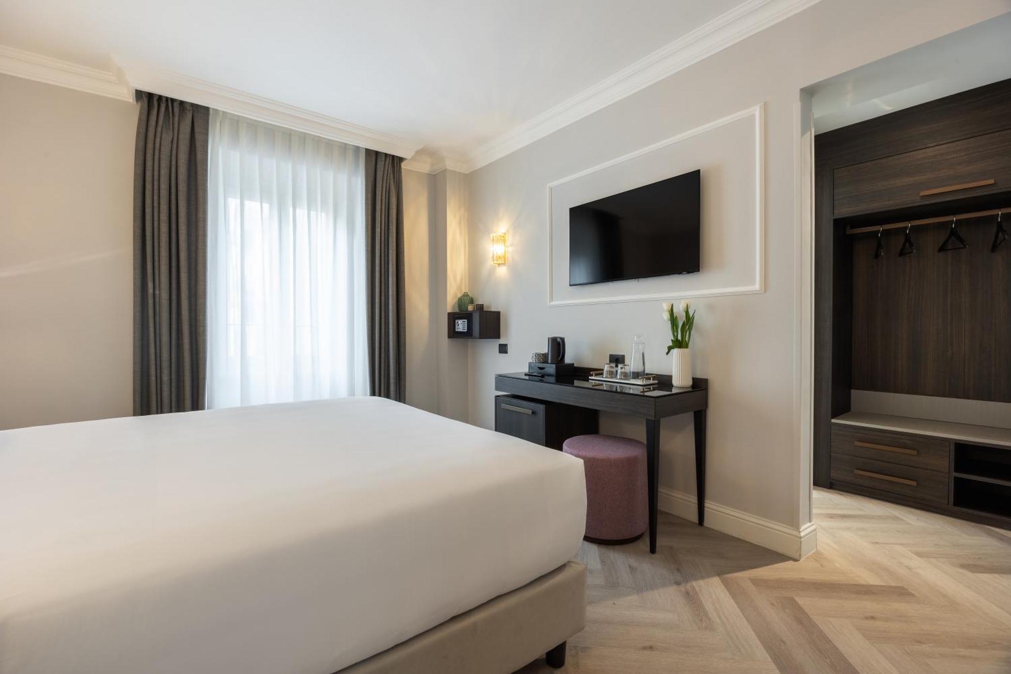 Bh Hotel โรม ภายนอก รูปภาพ