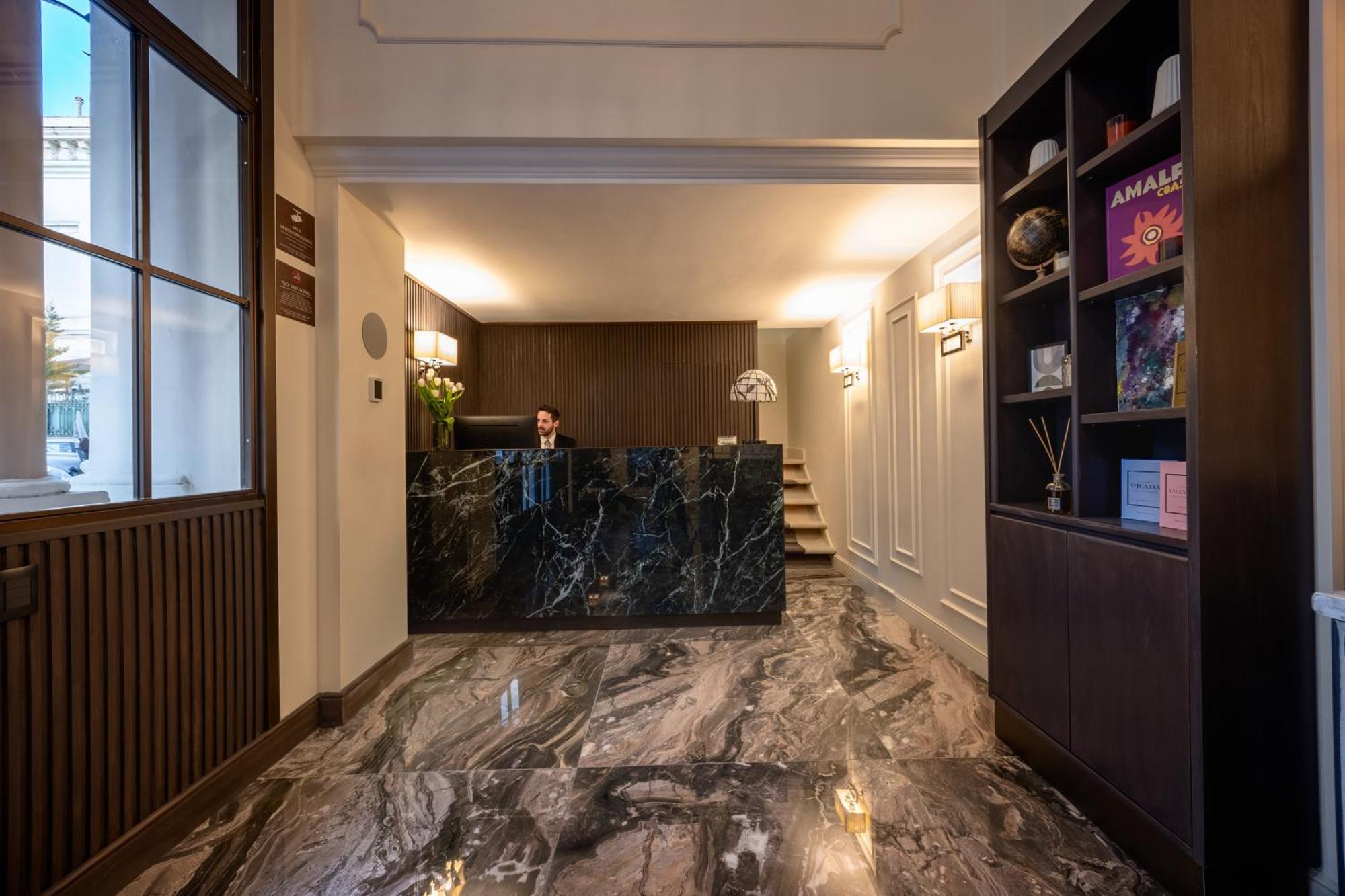 Bh Hotel โรม ภายนอก รูปภาพ