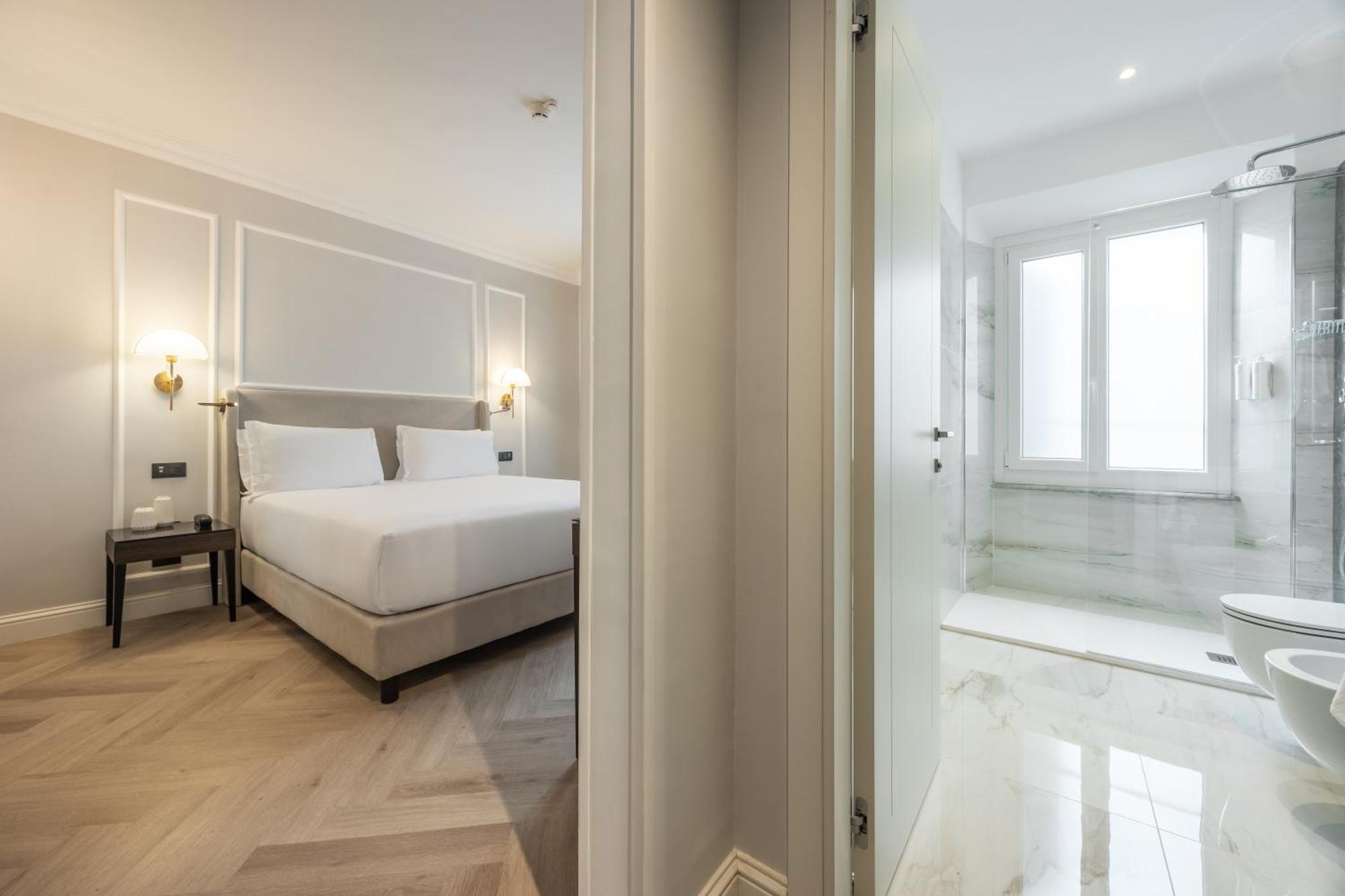 Bh Hotel โรม ภายนอก รูปภาพ