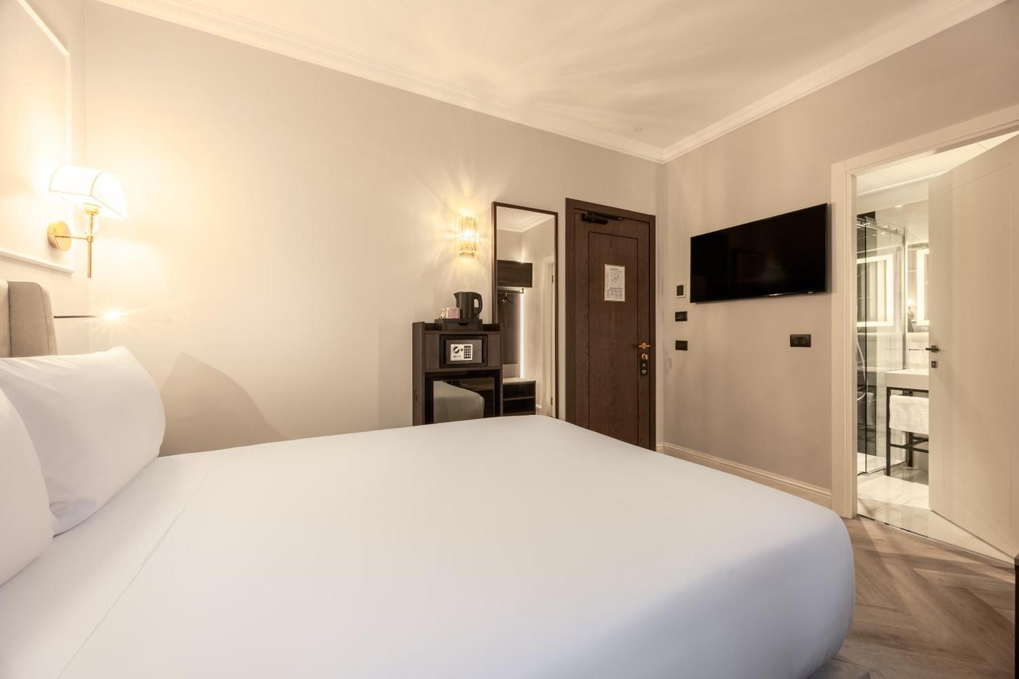 Bh Hotel โรม ภายนอก รูปภาพ
