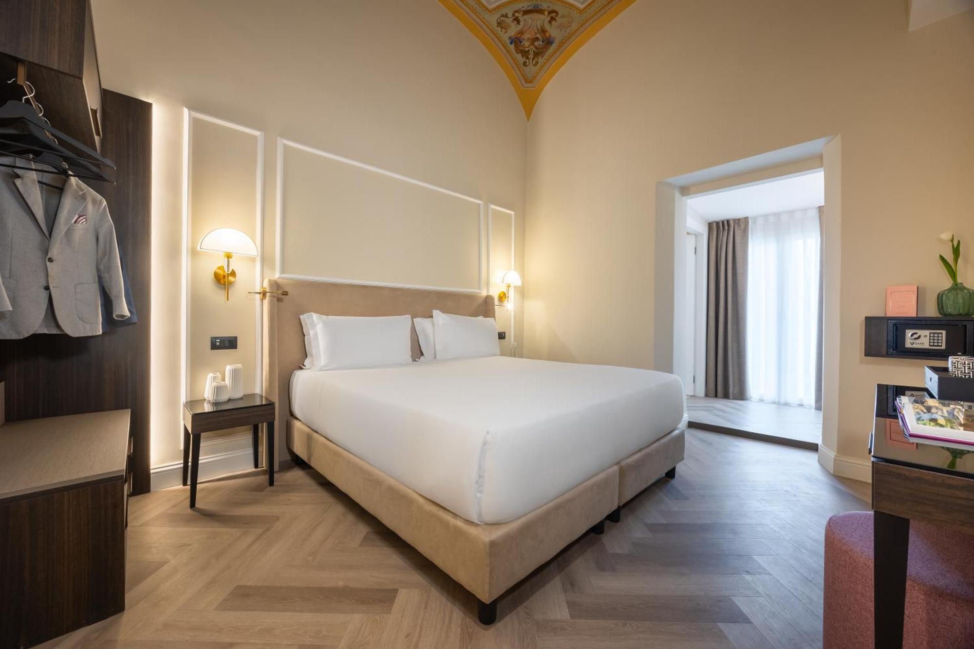 Bh Hotel โรม ภายนอก รูปภาพ