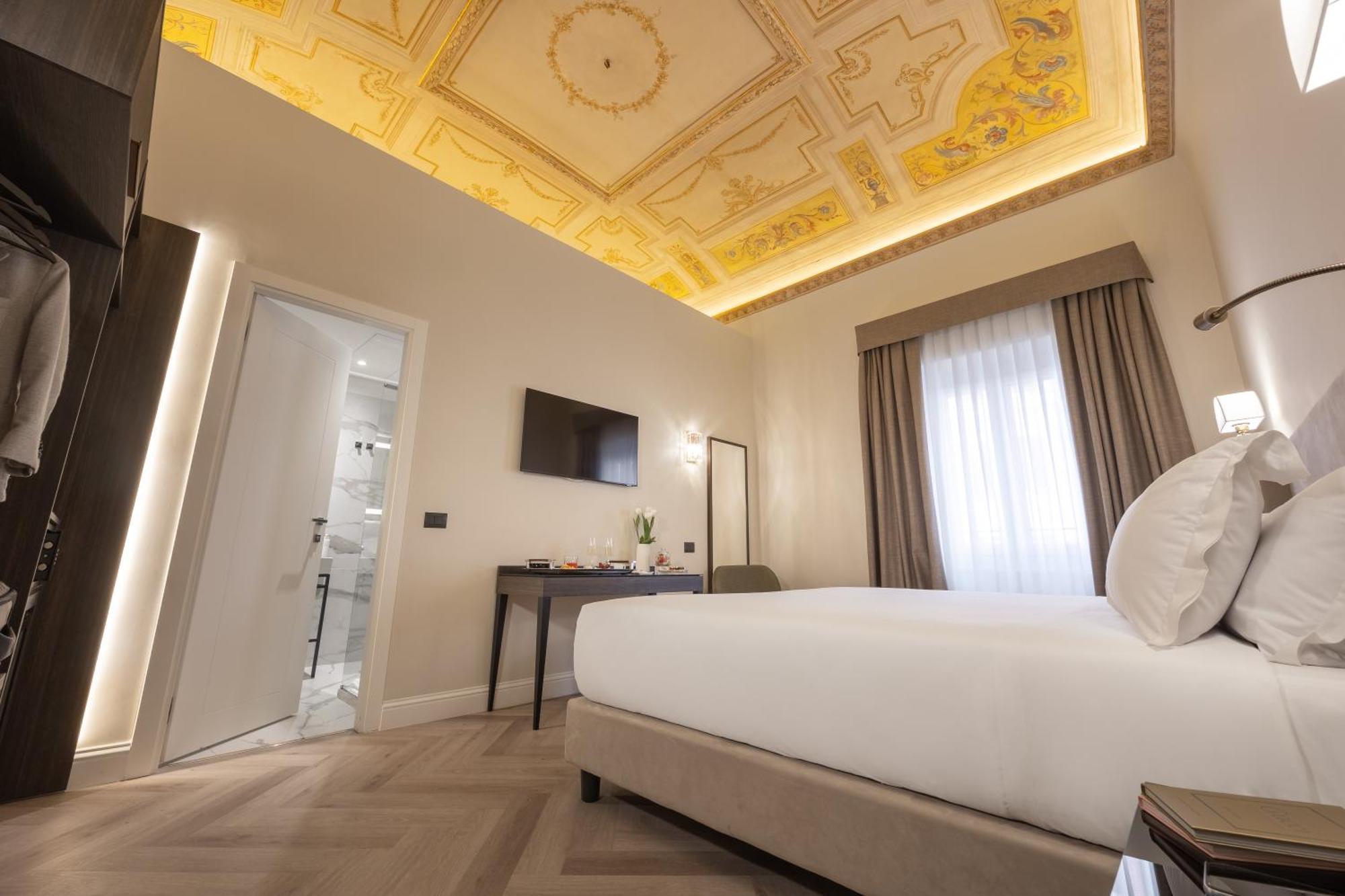 Bh Hotel โรม ภายนอก รูปภาพ