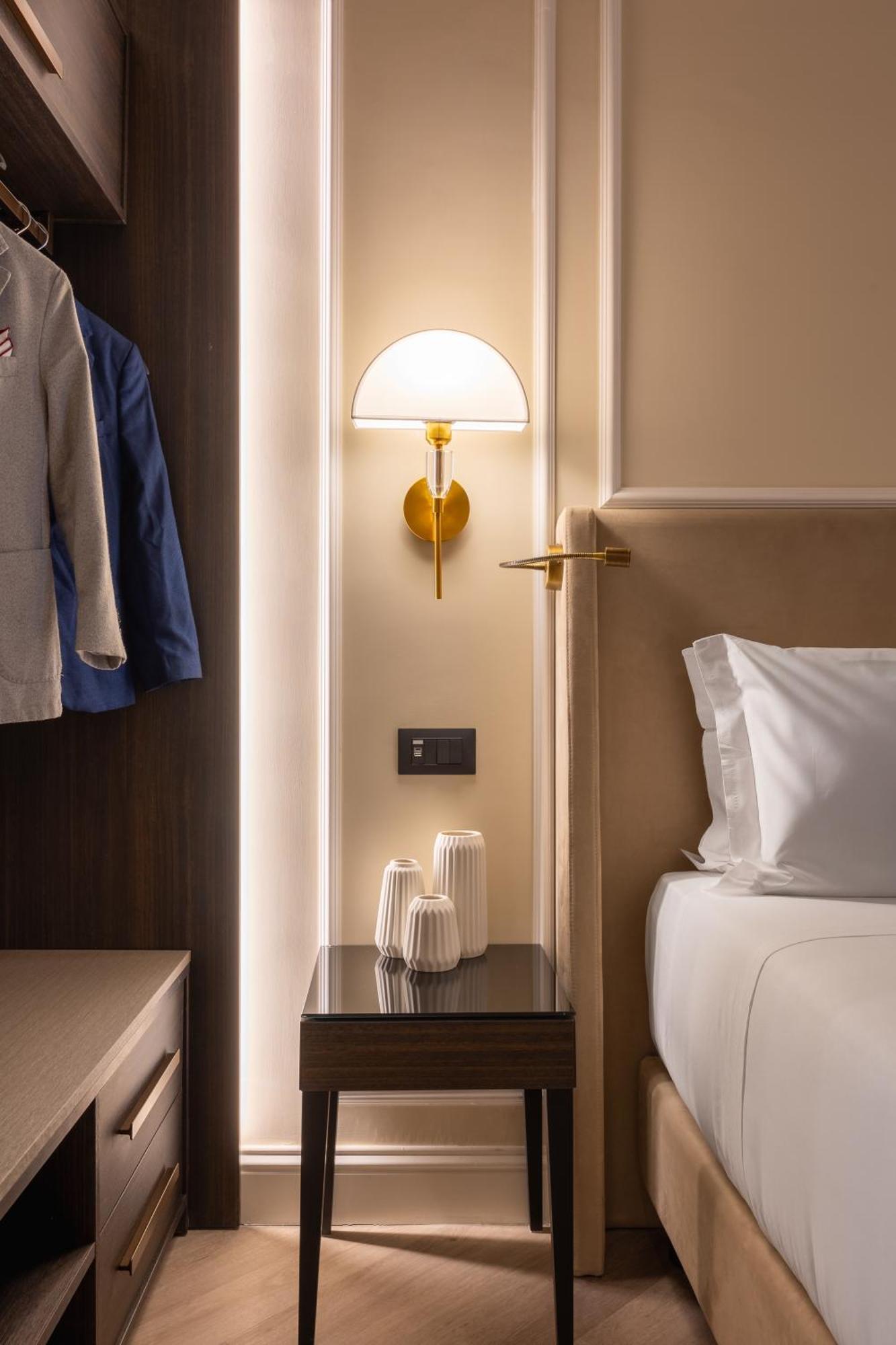 Bh Hotel โรม ภายนอก รูปภาพ